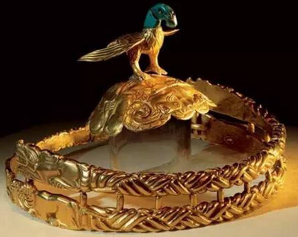 中国各地博物馆最漂亮的文物,中国博物馆十大国宝值多少