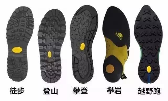 什么是v底鞋底,v底标志鞋底