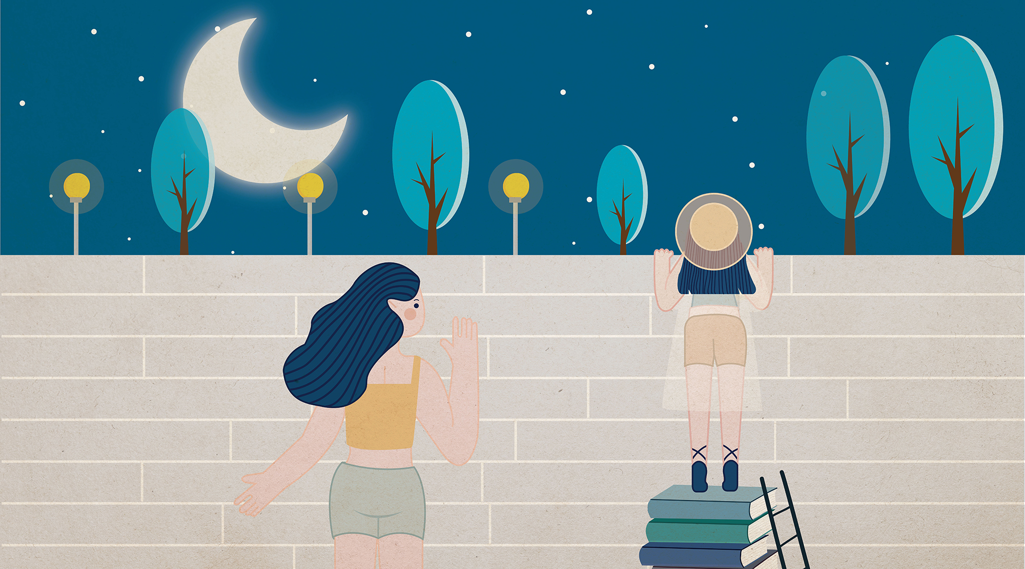 缓解思念一个人的方法,停止思念一个人最好的方法就是