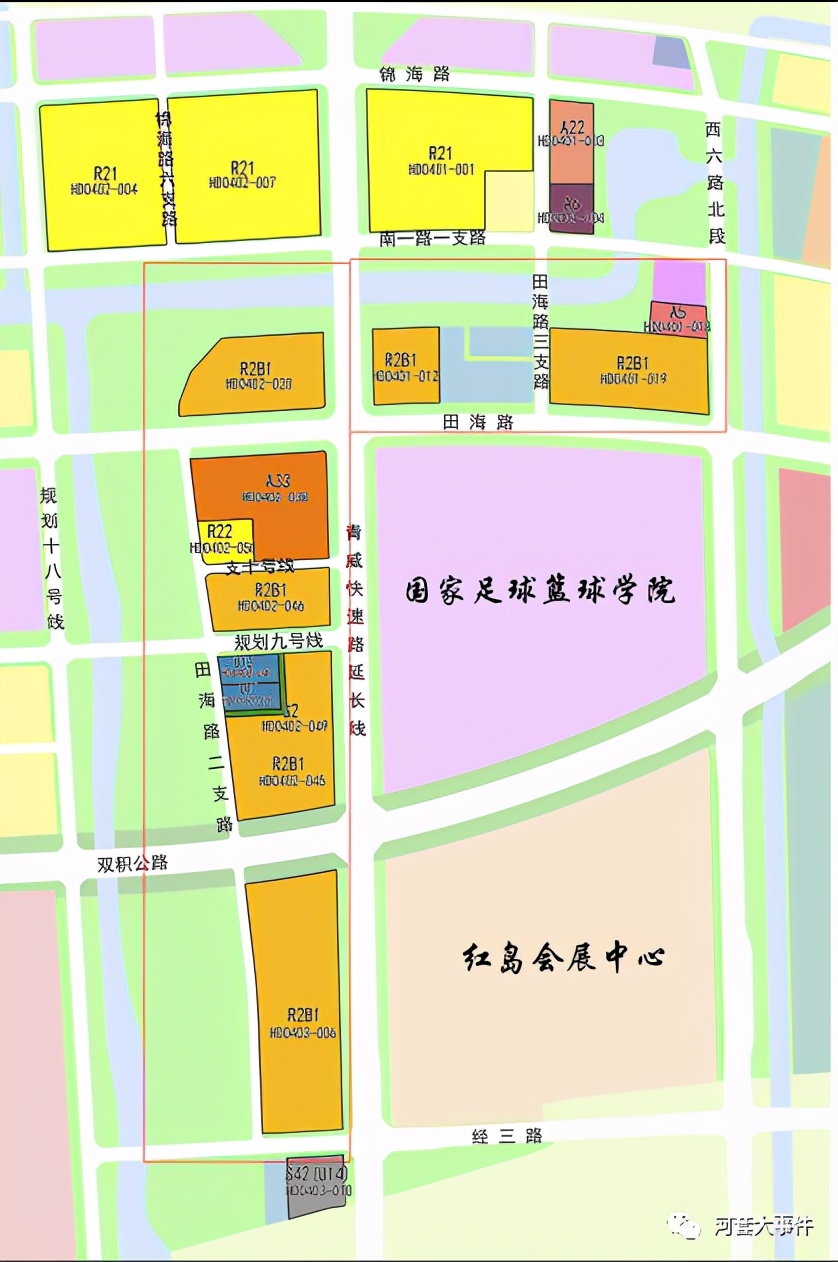 高新区一路向西！国家足球、篮球学院确定选址河套南部