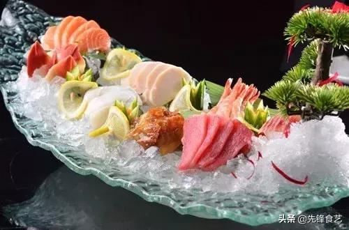 章鱼刺身制作过程,刺身制作零基础教学