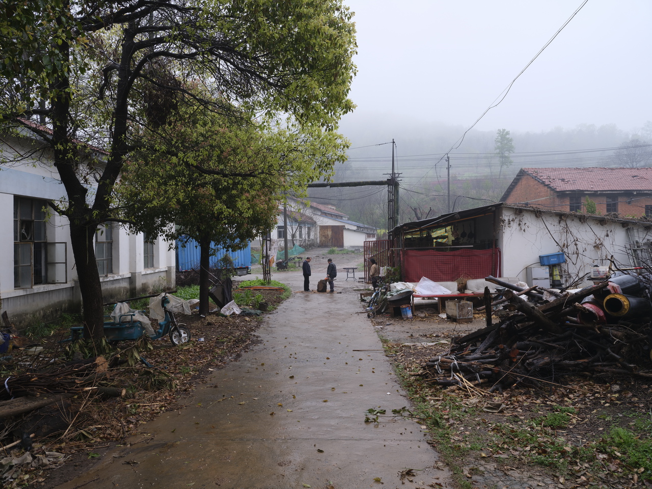 三线企业宏伟机械厂,三线企业宏伟机械厂老厂区视频