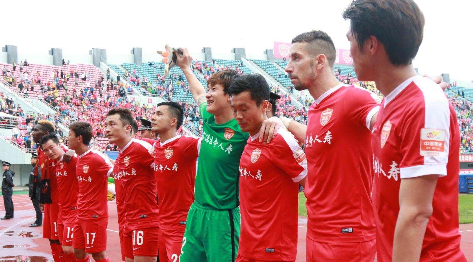 延边队五名外援,延边队2015年外援