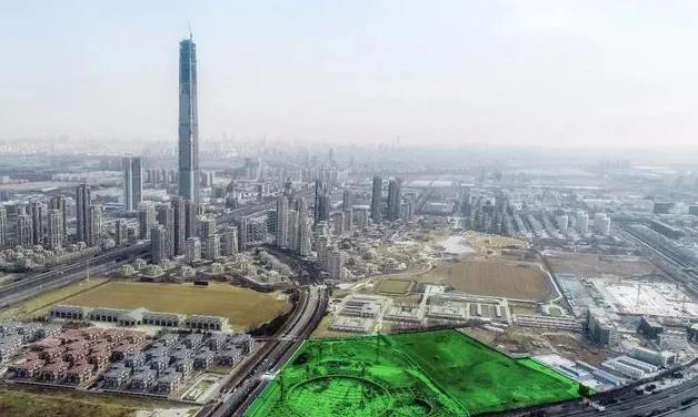 我国最高的烂尾楼在哪里,中国十大最高烂尾楼