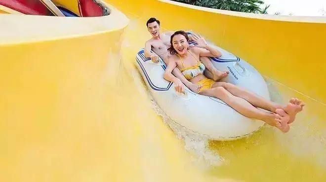 劲爆！明星助阵长隆水上乐园开园，全网超低价89元嗨玩一整天