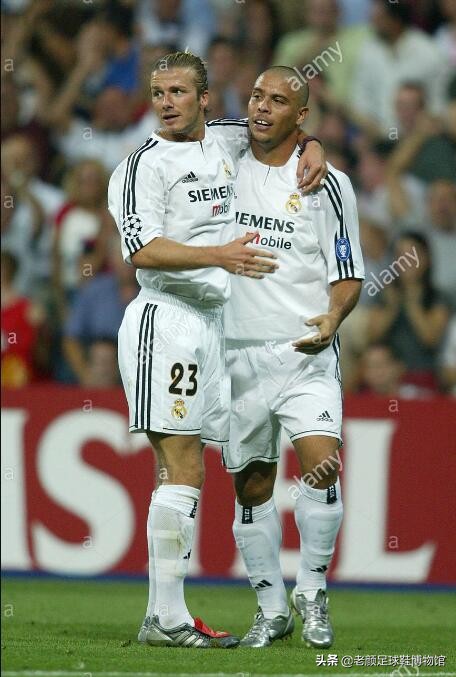 贝克汉姆最新战靴,贝克汉姆穿过什么球鞋