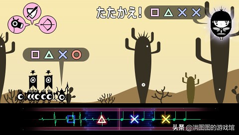 当音乐响起的时候你还记得吗,怀念psp上的神作