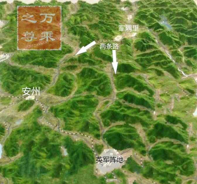 二次战役美军陆战一师损失多大,美军被全歼一个团的战例有哪些