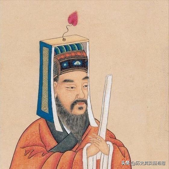 夏言：倘若这天地之间是一盘棋，那我愿做这盘棋中不朽的棋魂