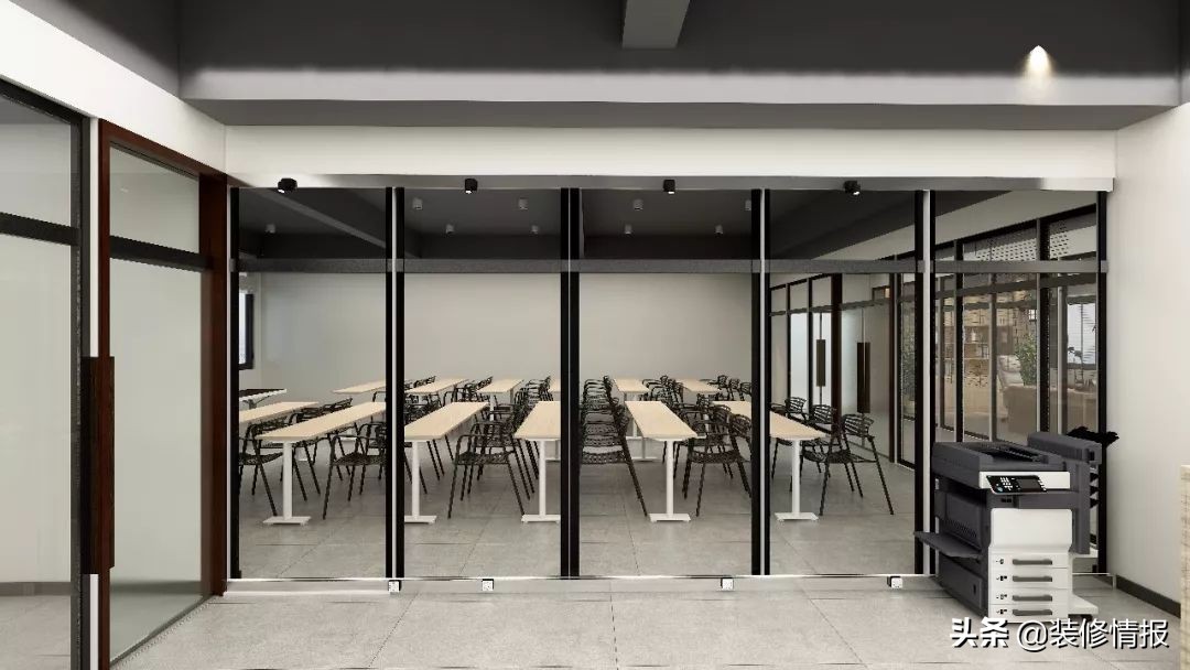 玻璃隔断真的实用吗,玻璃隔断真不实用