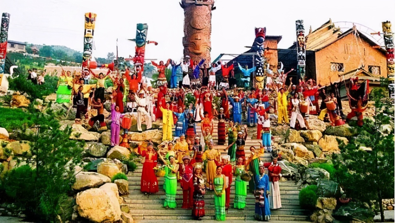 山东济南4a景点,济南市华山旅游景区