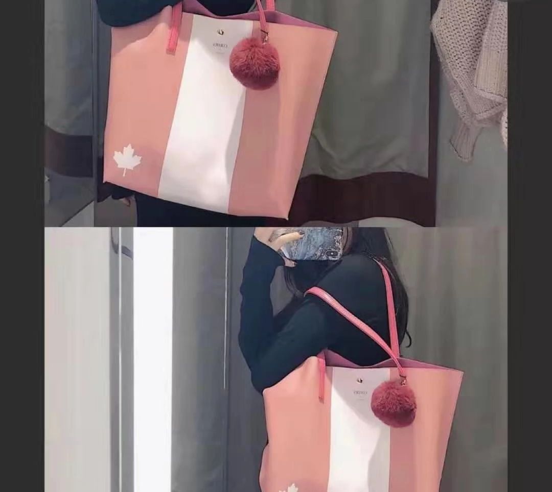 轻奢通勤包mk,女士通勤包推荐mk