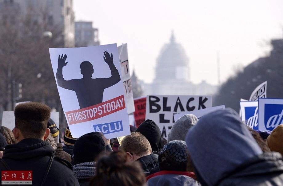 为什么黑人会受到歧视?