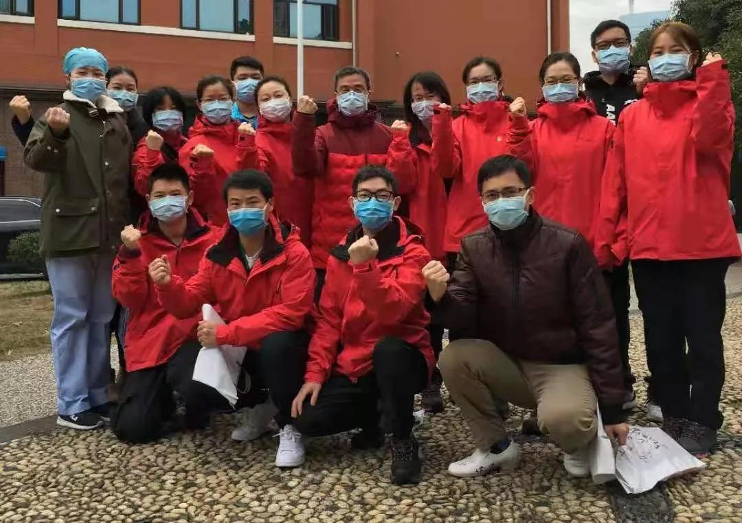 十家中大附属医院，用歌声唱出这样的家国情怀