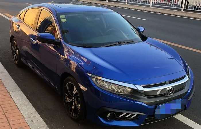 运动风格家轿车推荐,运动轿车二手思域