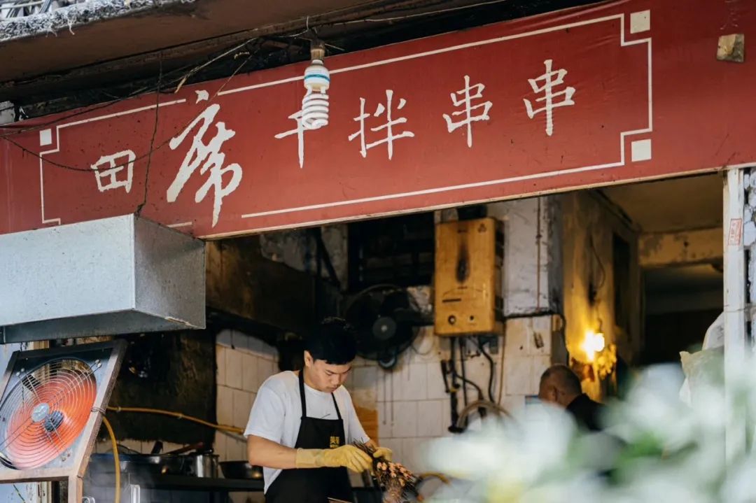 成都串串香简单介绍,成都串串香真实历史