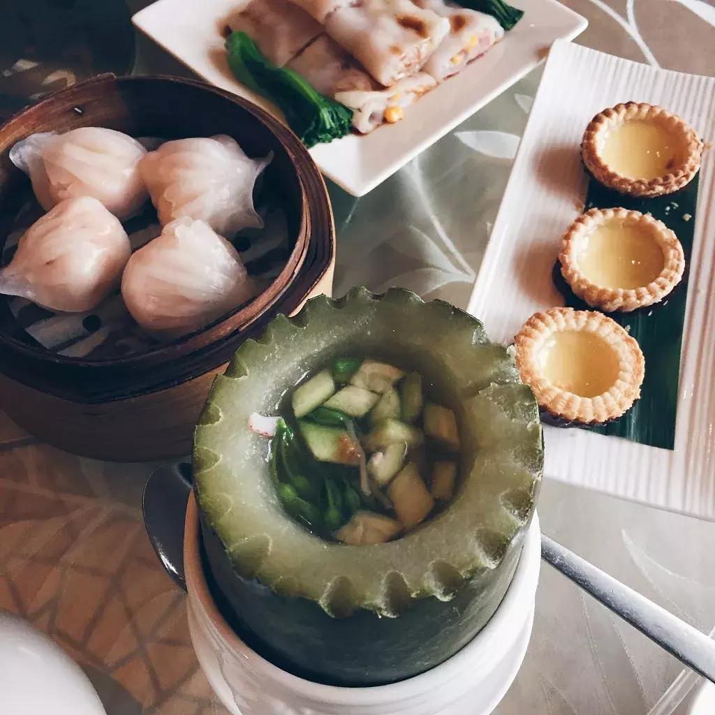 广州味道,广州味道的美食