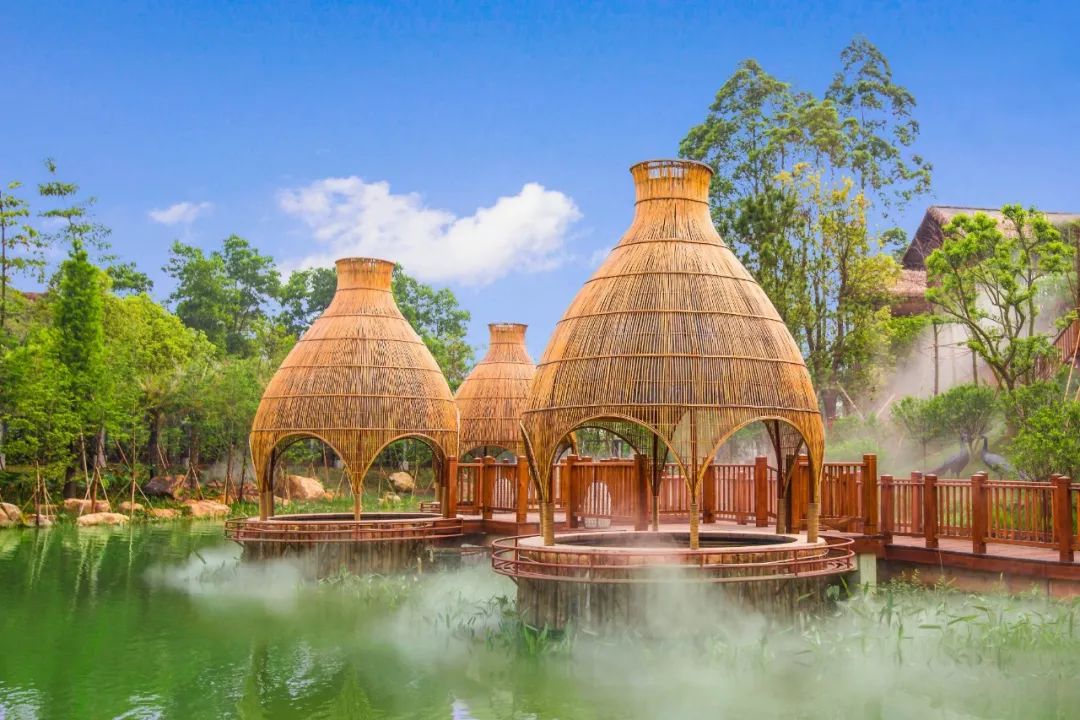 佛山美的鹭湖399抢购岭南花园公寓,广东佛山美的鹭湖195元