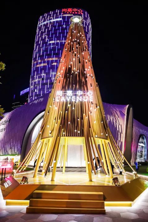 浪漫又梦幻的粉色圣诞树太美了,少女心爆棚的粉色圣诞树