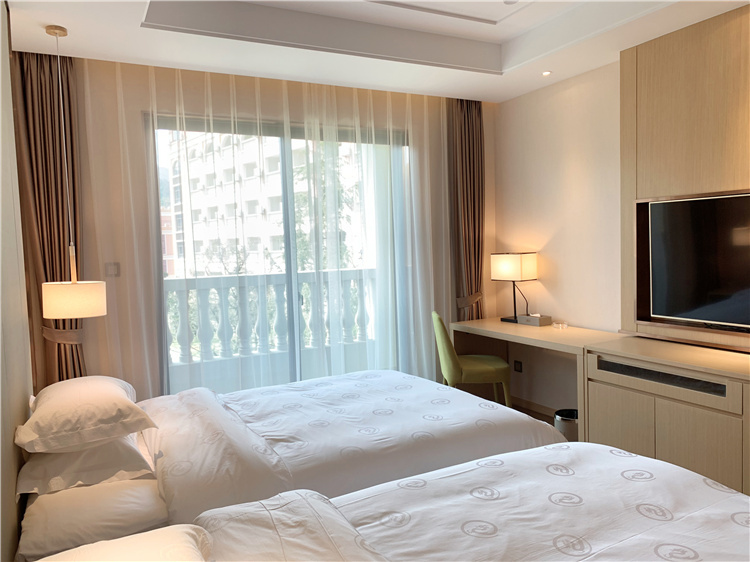 浙江金华温泉度假村,金华度假酒店有哪些