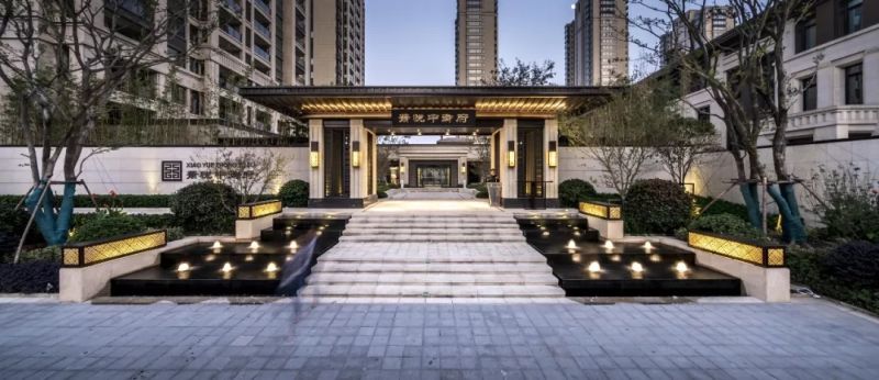 萧悦中御府排屋一房一价,杭州萧悦御府