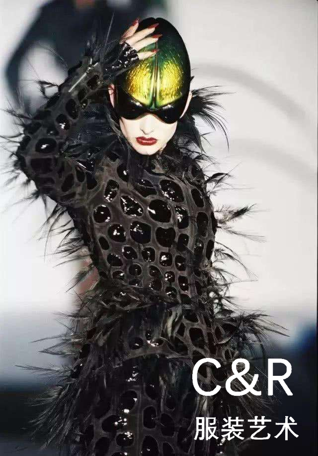 亚历山大麦昆织物包,亚历山大麦昆2017秋冬女装面料