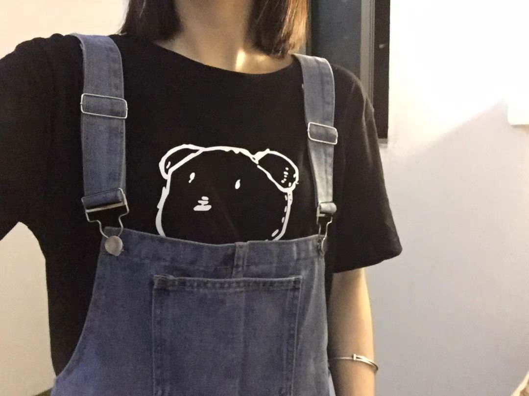 小众不撞款的高颜值潮流t恤,选择一条好看又时尚的t恤