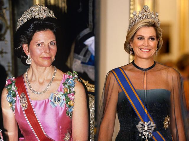 卢森堡大公王冠,袖珍王国卢森堡