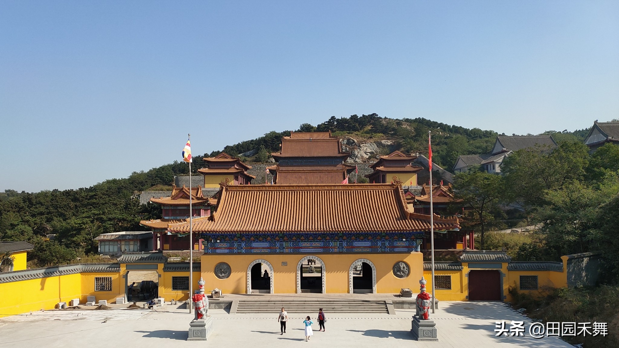 日照岚山区有哪些公园,日照市岚山的景区在哪里