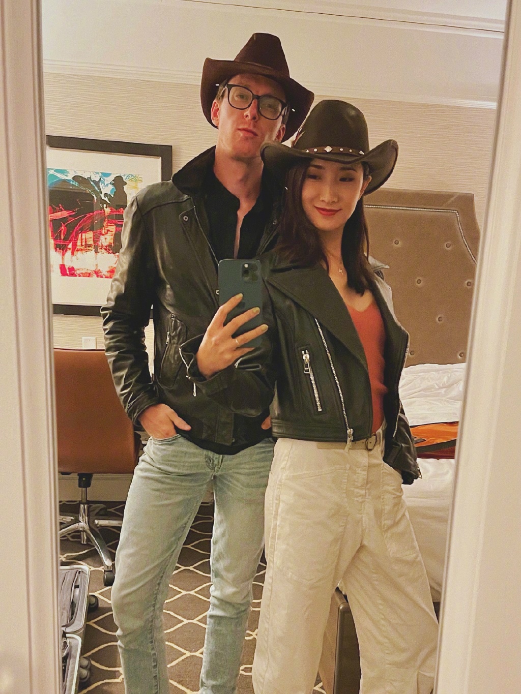 陈赫前妻许婧近照曝光高级感十足,蕾拉小姐许婧靠什么生活