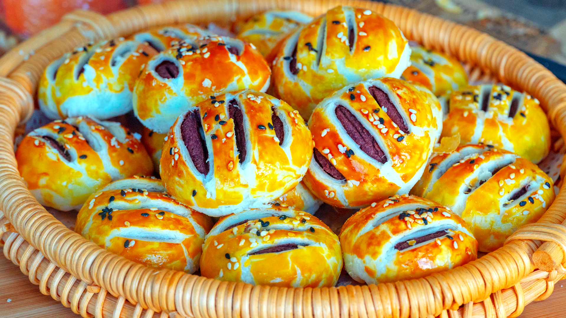 10种饼的家常最佳做法,12种饼的做法