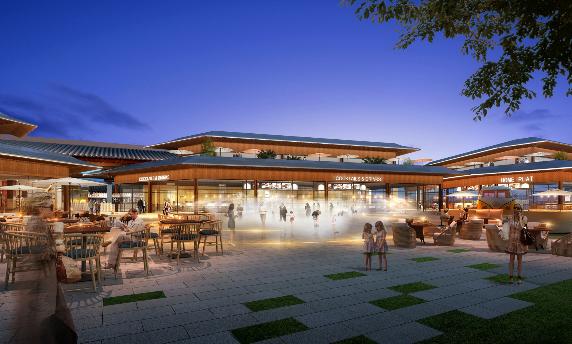 西安大悦城项目简介,西安大悦城首次惊艳亮相