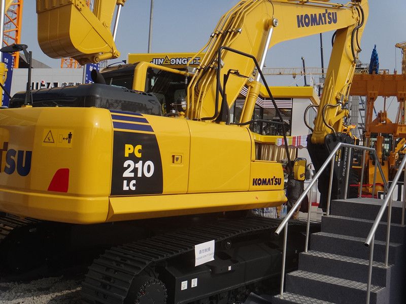 全球最好的挖机品牌是什么,全球十大名牌挖机图片