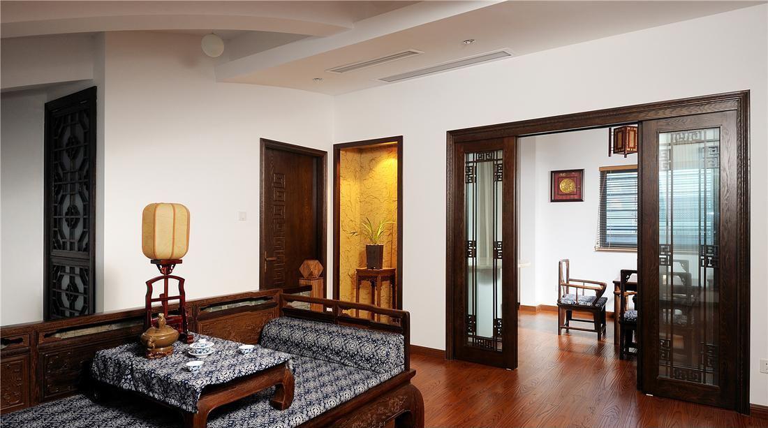 王世襄明式家具珍赏罗汉床,王世襄罗汉床具体尺寸