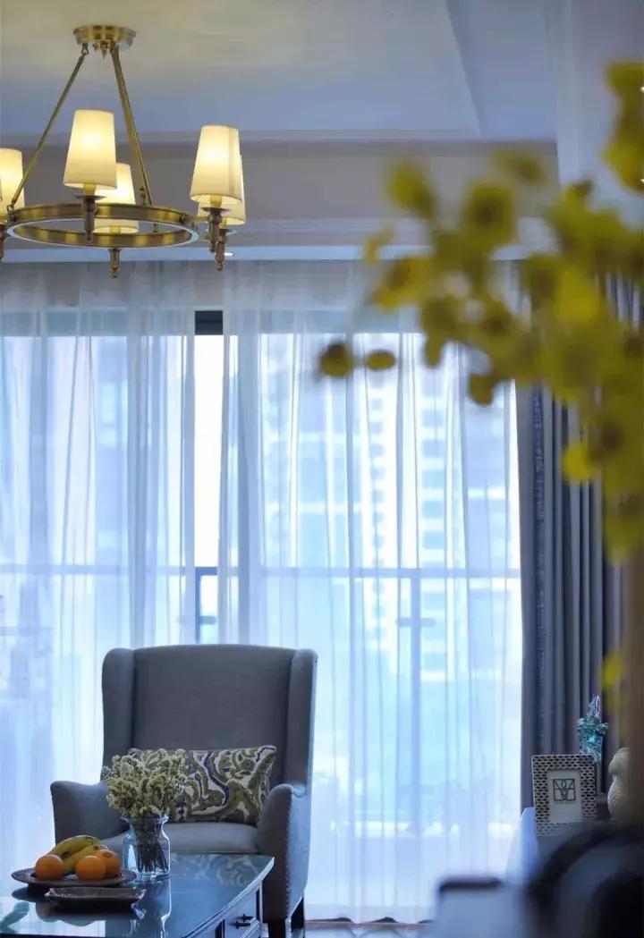 儿童房榻榻米美式轻奢,60-70平米小户型设计榻榻米