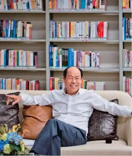 *会两**特稿|许家印傅育宁杨国强宁高宁这些年*会两**他们提了这些建议