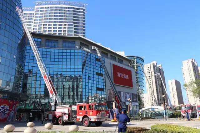 消防队创建文明城市方案,让文明成为一种习惯小视频