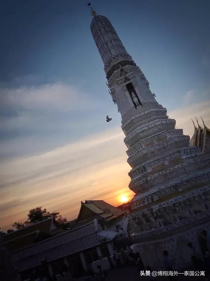 泰国旅游攻略曼谷景点地图,泰国曼谷自由行旅游攻略最新