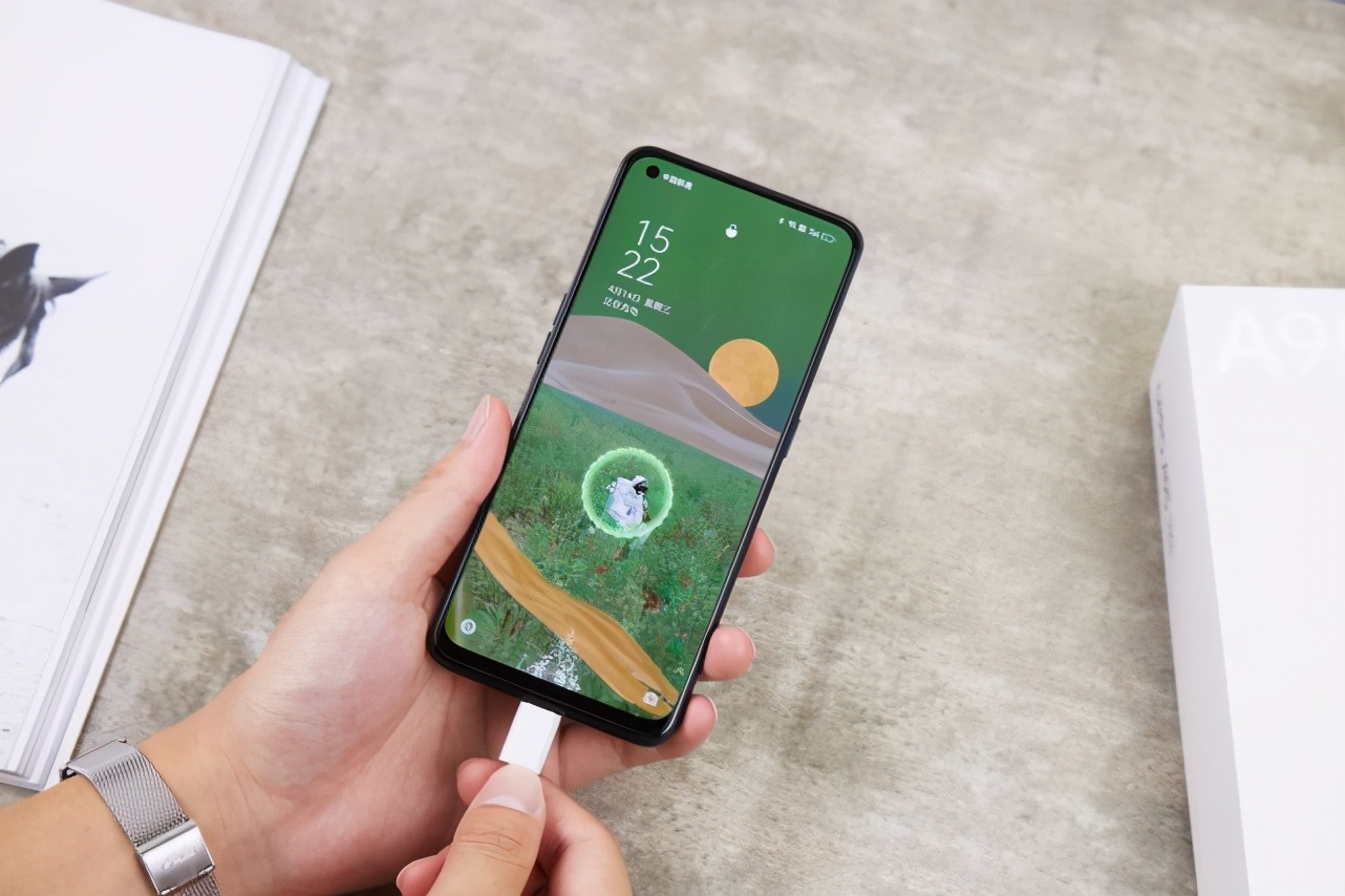 oppoa95值得入手吗8+128,oppoa95开箱评测视频