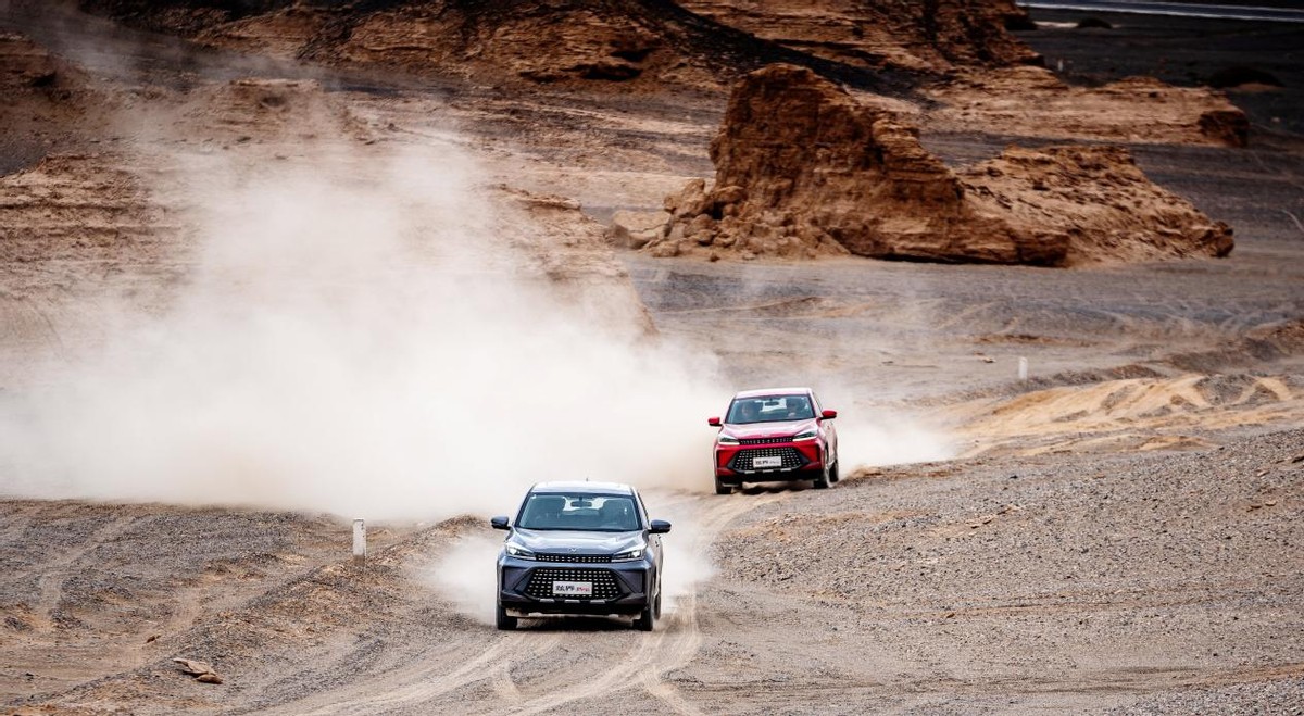 炫界pro奇瑞,全新瑞虎5x和凯翼炫界pro