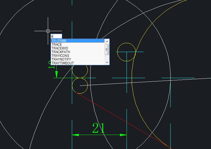 手把手教你用CAD画图教程“忍不住化身一条固执的鱼”