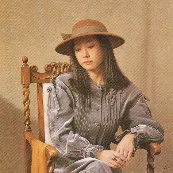 感动！他一生只为一个美女画人体，画遍全身360度，美到窒息