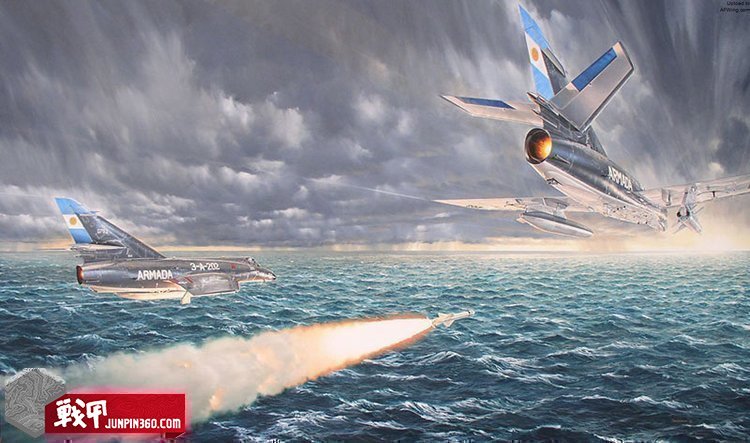 马岛战争凯旋归来,马岛战争中的sas