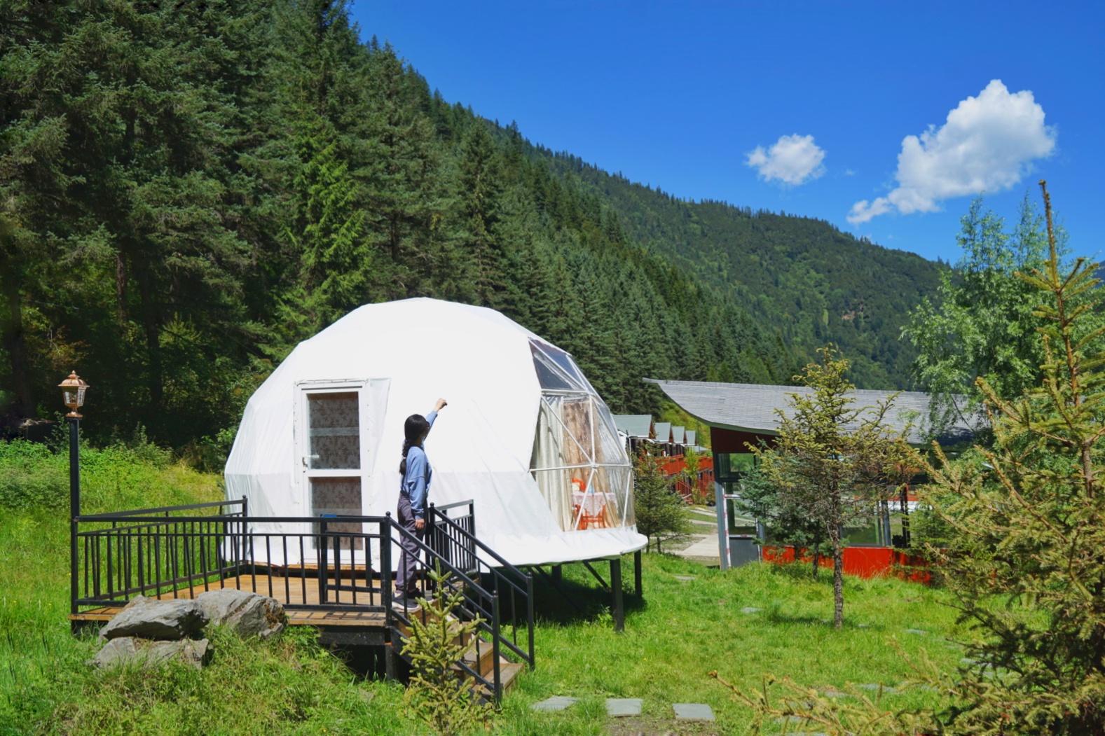 川西五日游马尔康,从成都到马尔康沿途风景