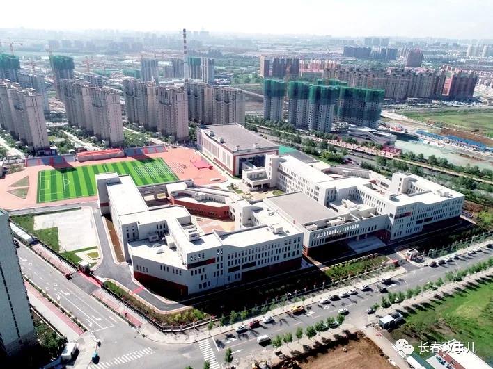 长春市绿园区评为绿色示范区,长春高质量发展