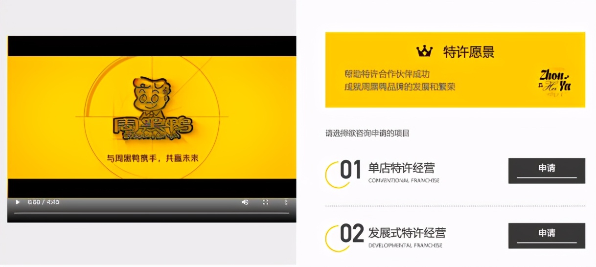 加盟周黑鸭一年可以赚多少钱,2021年加盟周黑鸭多少钱