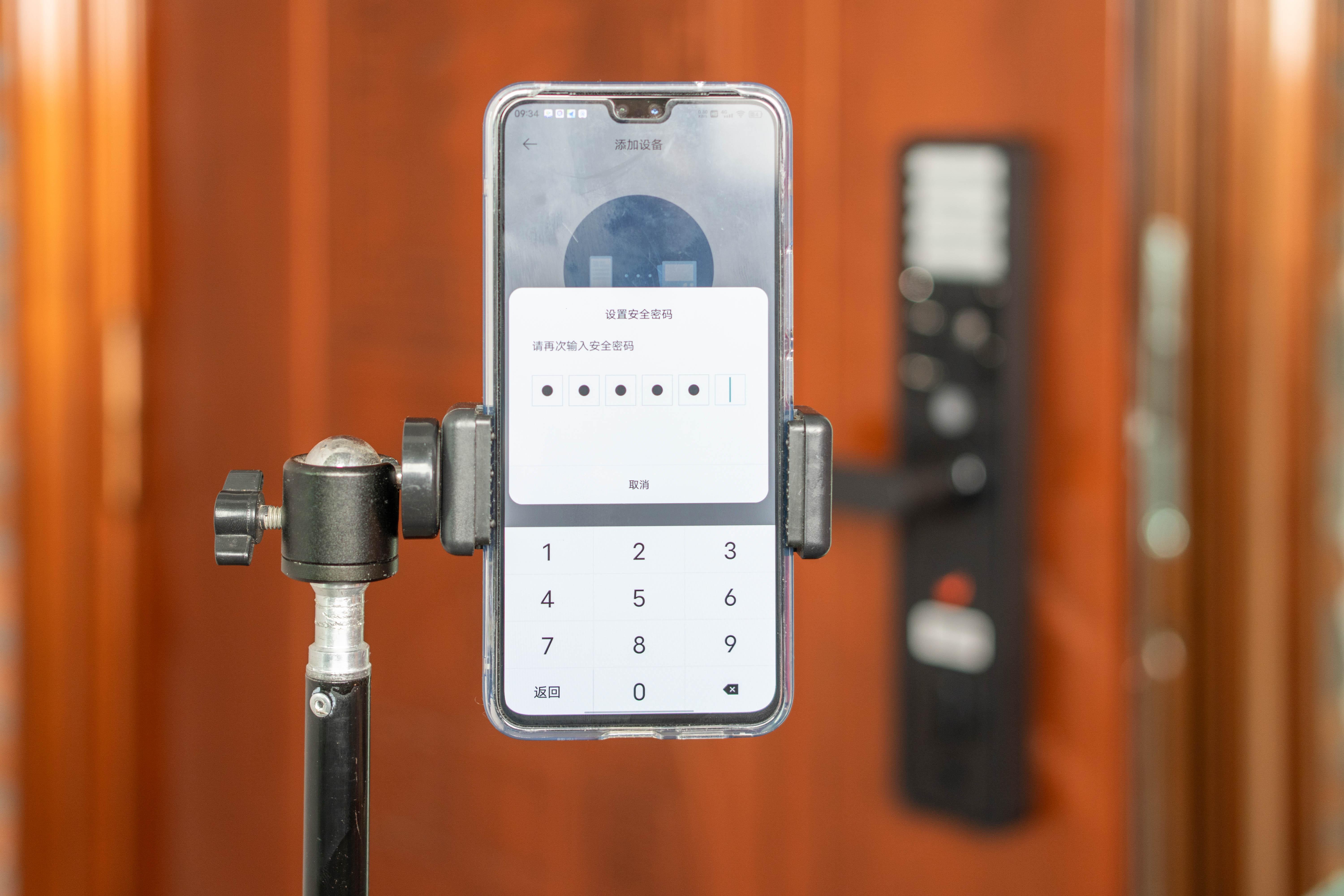 小米智能门锁标准版和智能门锁1s,小米智能门锁1s使用介绍