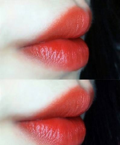 推荐阿玛尼口红509,阿玛尼红管321和214口红对比直播