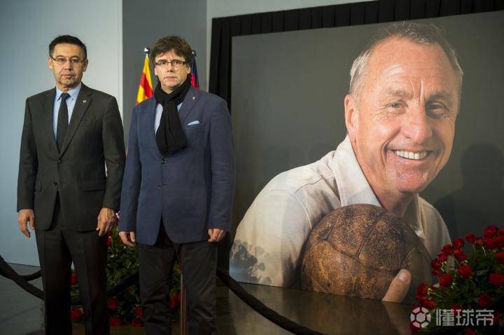 足坛教父级别人物,足球教父的观念