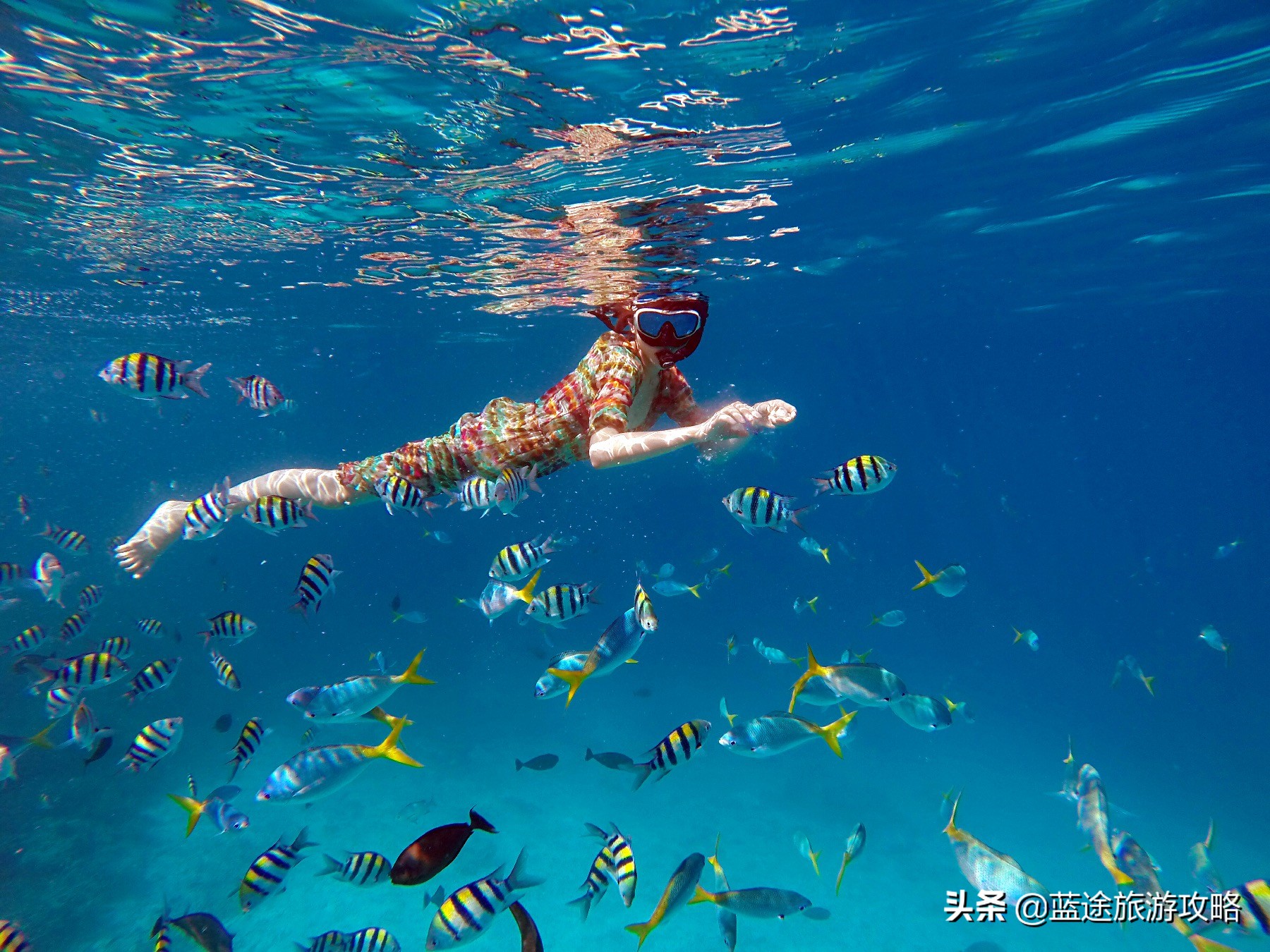 国外3000元旅游,国外最适合穷游的8个旅行地